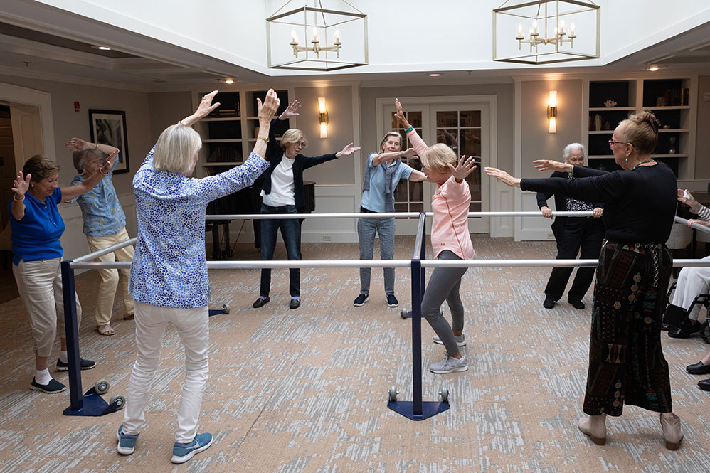 Senior Living Community in Danbury, CT Maplewood at Danbury