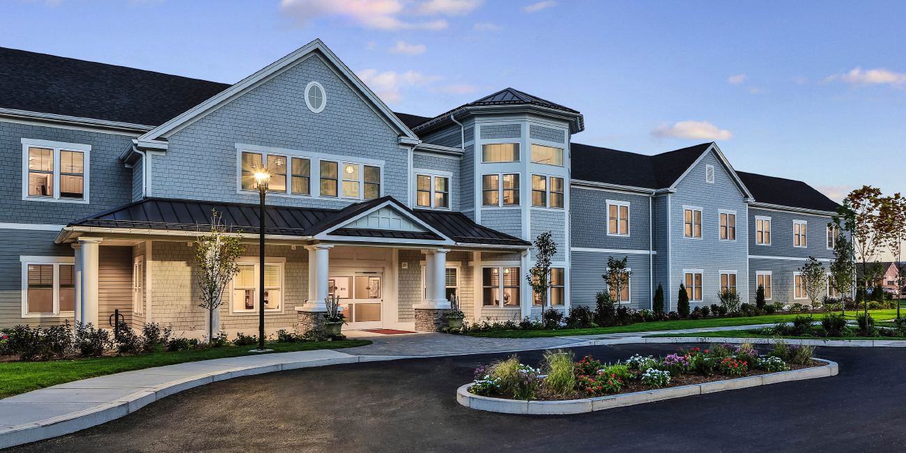 Senior Living in West Yarmouth, MA Mill Hill Residence