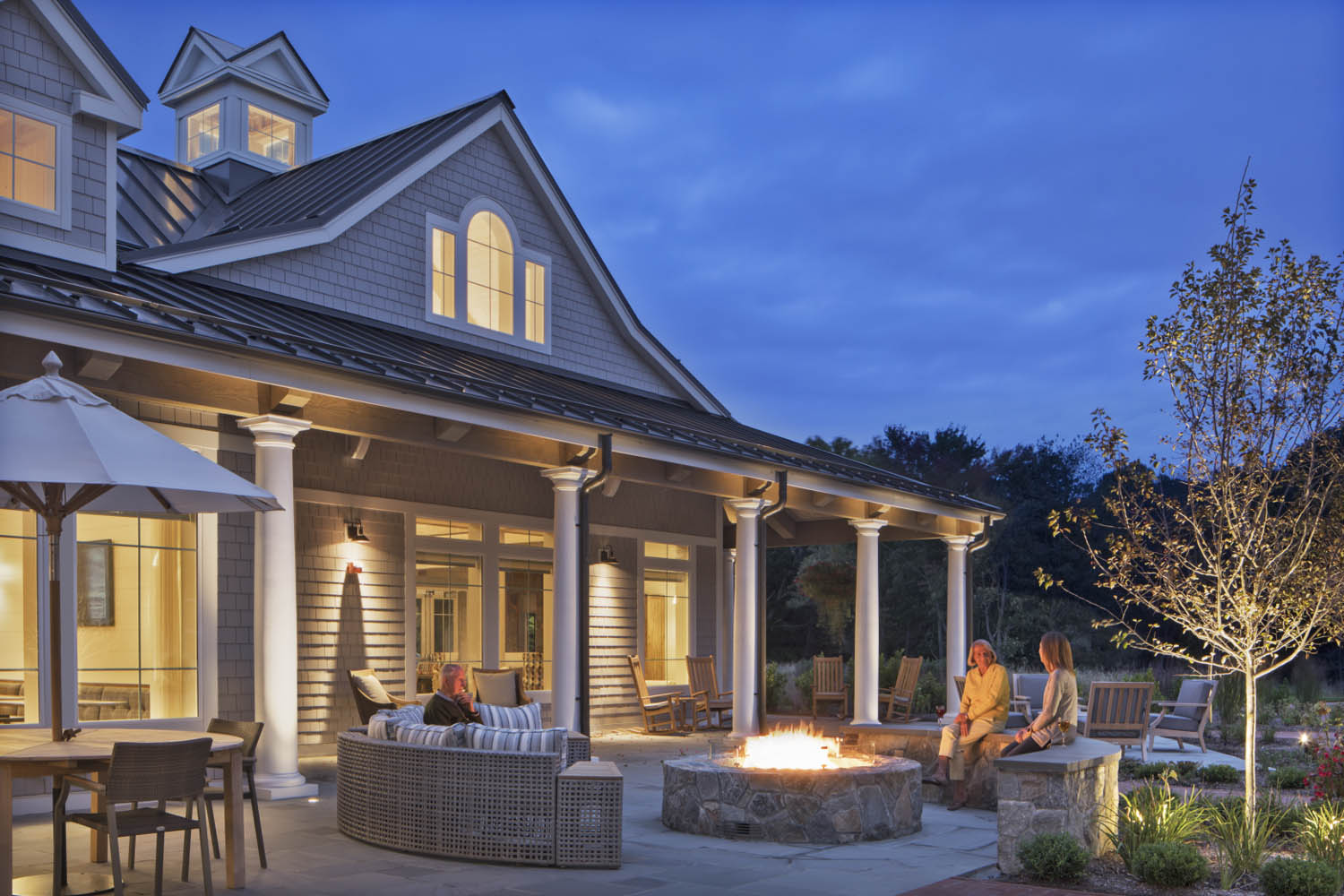 Life at Maplewood in Southport Community Photo Gallery