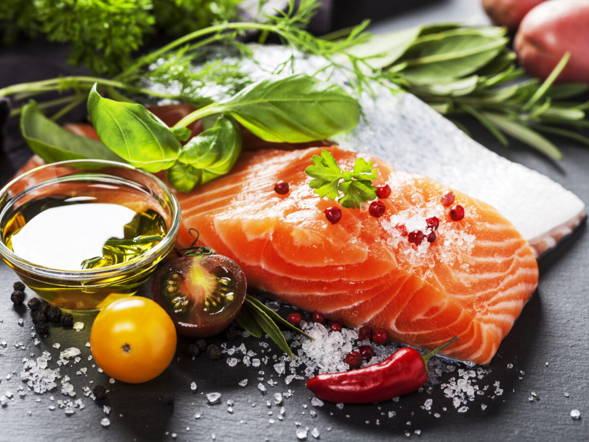 How Eating Fish Keeps Seniors Healthy | Maplewood