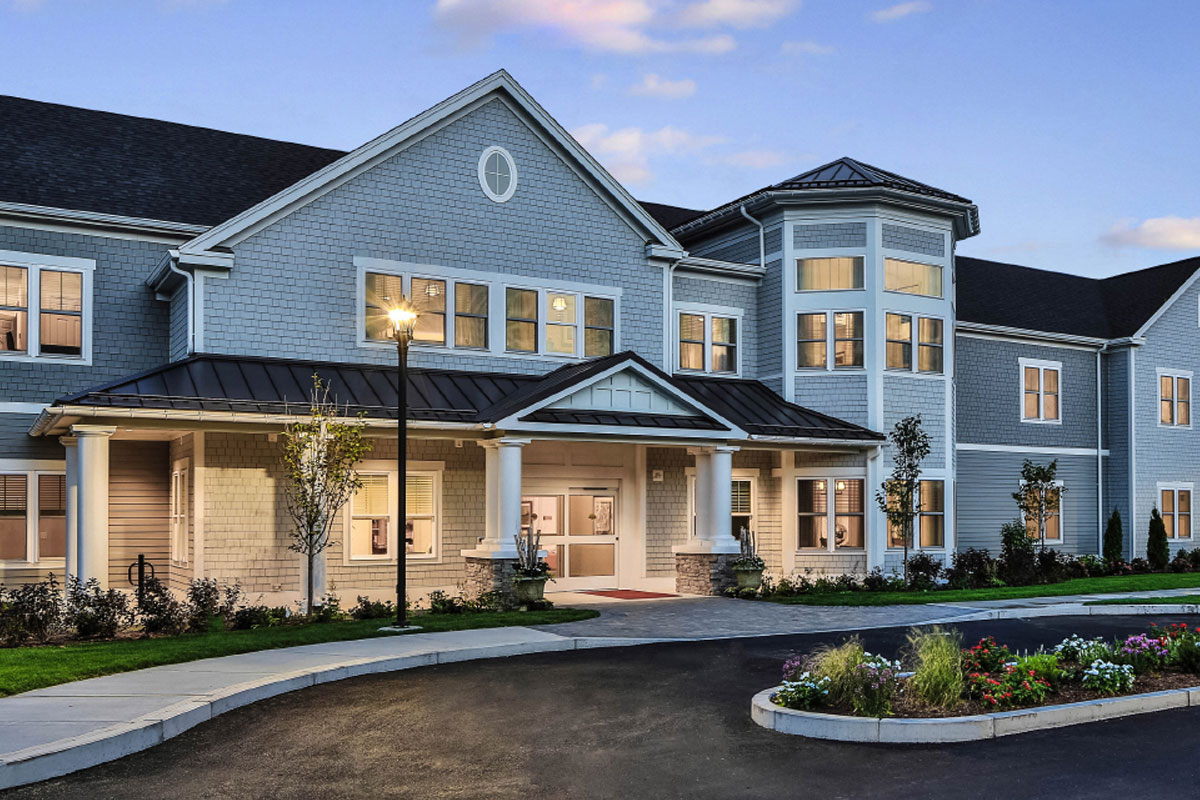 Premier Senior Living in Massachusetts - Maplewood Senior Living