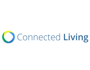 connected living logo