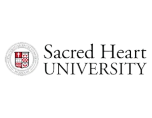 sacred heart university logo
