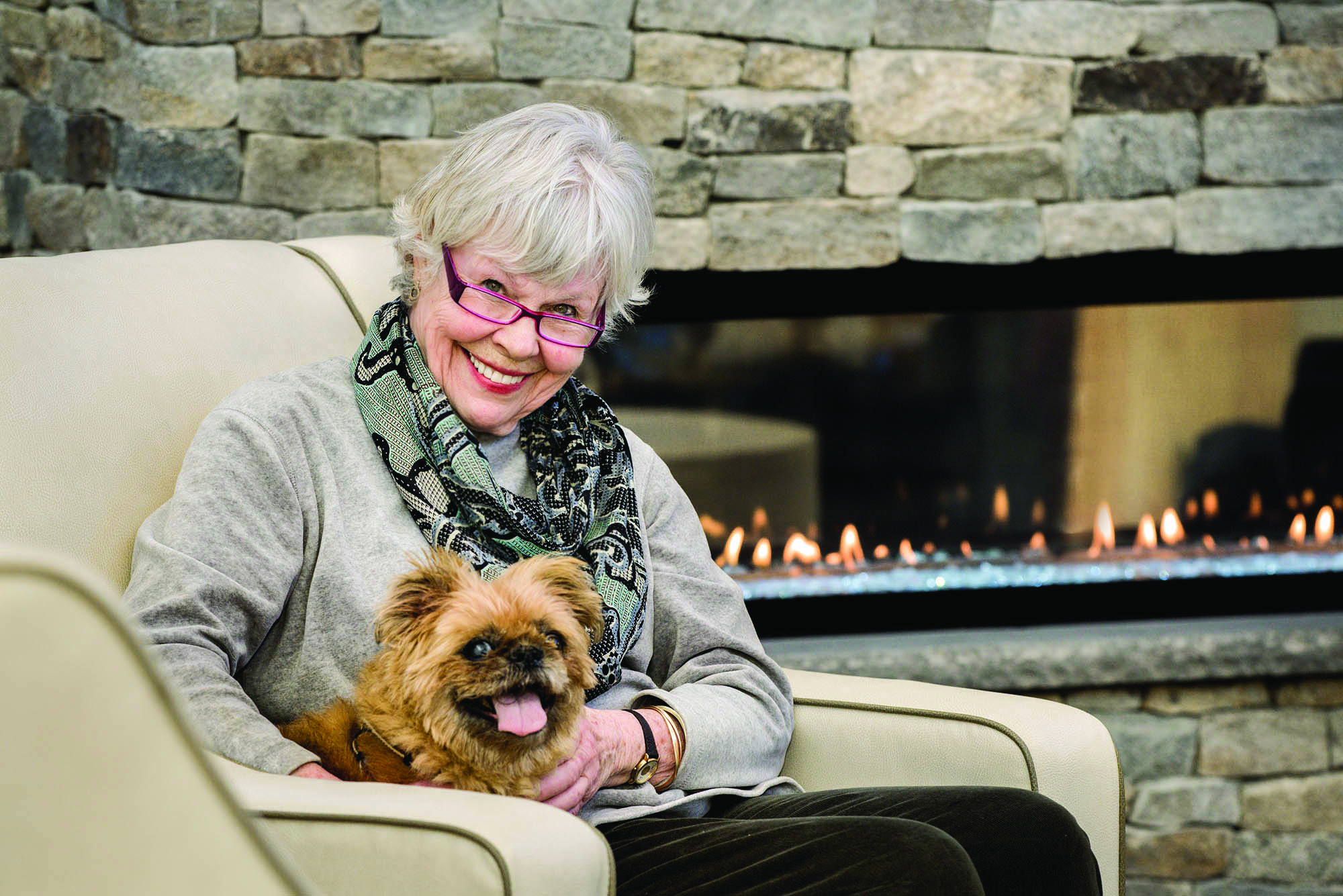 Maplewood Pet-Friendly Living - Maplewood Senior Living